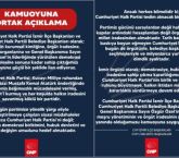 Seferihisar ve tüm İzmir tek ses: Halk iradesi teslim alınamaz