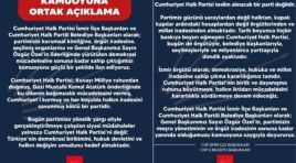Seferihisar ve tüm İzmir tek ses: Halk iradesi teslim alınamaz