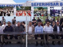 Seferihisar’da bahar üç koldan geldi: “Hıdırellez coşkusu” ilçeyi sardı