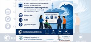 Seferihisar'da UNESCO CoastWave 2.0 projesi kapsamında, engelli bireyler başta olmak