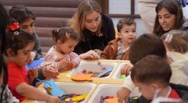 Seferihisar’da çocuklar için eğlenceli ve eğitici yaz dönemi başlıyor