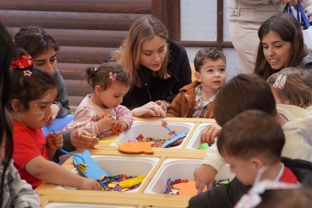 Seferihisar Çocuk Belediyesi bünyesinde gerçekleştirilecek olan 9 haftalık yaz kursları