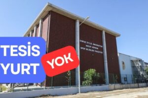 İzmir Seferihisar’da bulunan Dokuz Eylül Üniversitesi Necat Hepkon Spor Bilimleri