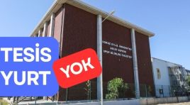 Seferihisar’da 700 öğrenci haykırdı: Ne yurt var, ne tesis var!