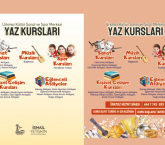 Ürkmez’de çocuklar için sanat, spor ve eğlence dolu bir yaz başlıyor