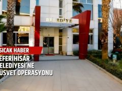 MASAK raporu dosyaya girdi: Seferihisar Belediyesi’nde ikinci dalga operasyon