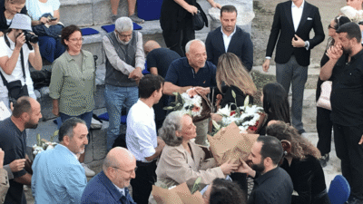 İzmir Devlet Opera ve Balesi sanatçılarından oluşan EDPA Quartet, Teos