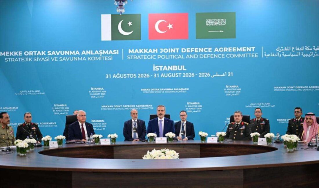 Türkiye, Suudi Arabistan ve Pakistan, Riyad'da düzenlenen acil zirvede Mekke