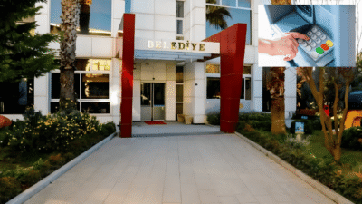 Seferihisar Belediyesi’nde çalışanların maaşlarına kısmi ödeme Seferihisar Belediyesi bünyesinde görev yapan personele, her ayın 7’sinde hesaplarına