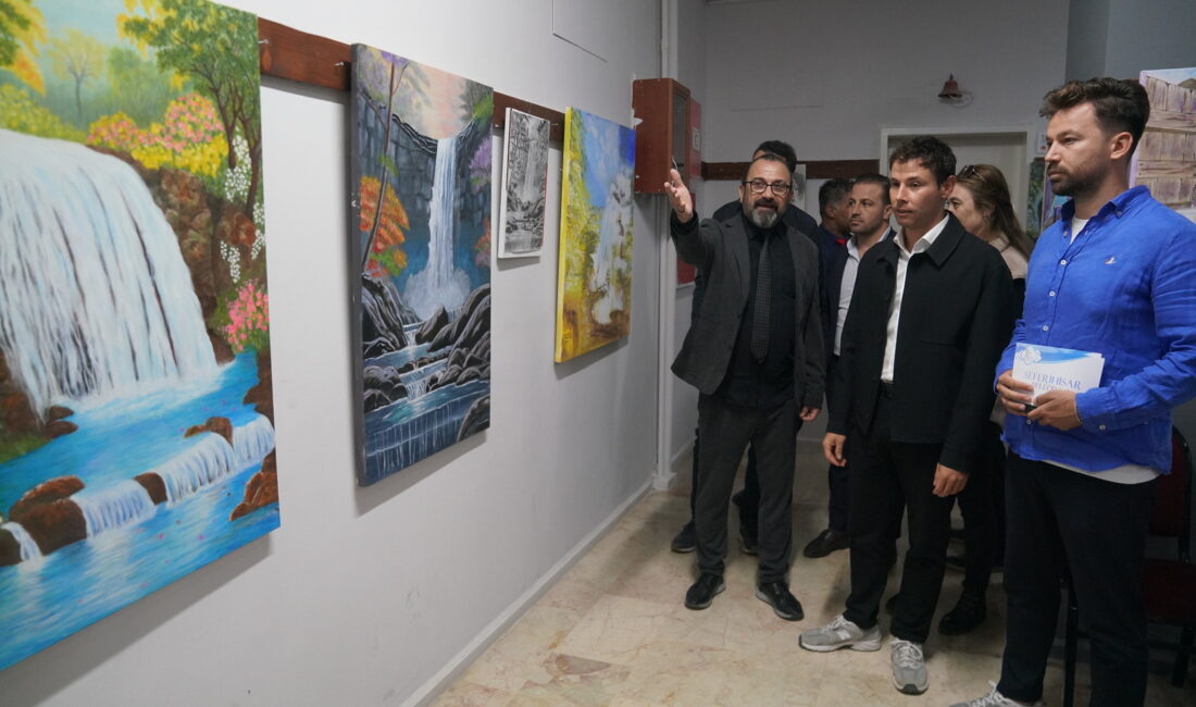 Ürkmez kültür ve sanat festivali kapılarını coşkuyla açtı Sanatın ve kültürün buluşma noktası olan Ürkmez Kültür ve Sanat