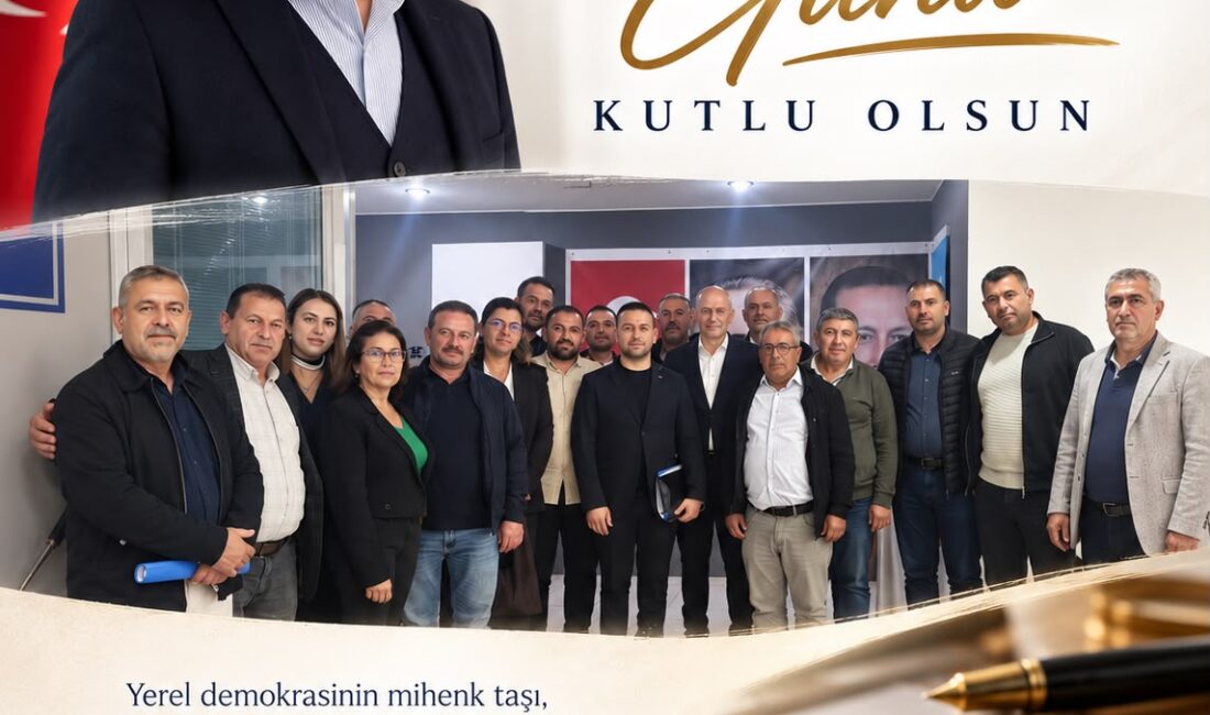 AK Parti Seferihisar İlçe Başkanı