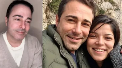 Şarkıcı Atilla Taş’ın 34 yaşındaki kızı Sezen Taş, Mersin’in Erdemli