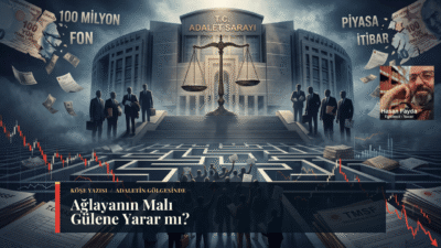 Ağlayanın Malı Gülene Yarar mı?