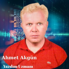 Ahmet Akgün yazar fotoğrafı