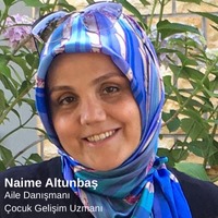 Naime ALTUNBAŞ yazar fotoğrafı